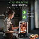 Forno Giratório Vertical NutriChef