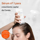 Ampola Antiqueda Capilar com Exossomo Lilyeve Grow:Turn 100ml Tratamento para Queda e Cuidado dos Fios