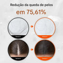 Ampola Antiqueda Capilar com Exossomo Lilyeve Grow:Turn 100ml Tratamento para Queda e Cuidado dos Fios
