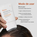 Ampola Antiqueda Capilar com Exossomo Lilyeve Grow:Turn 100ml Tratamento para Queda e Cuidado dos Fios