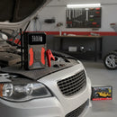 Auxiliar Partida De Bateria Automotiva 3000a 12v Portátil