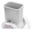Ralador De Queijo Elétrico Aço Inox Automático
