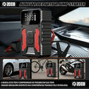 Auxiliar Partida De Bateria Automotiva 3000a 12v Portátil