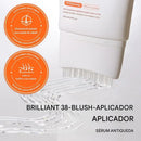 Ampola Antiqueda Capilar com Exossomo Lilyeve Grow:Turn 100ml Tratamento para Queda e Cuidado dos Fios