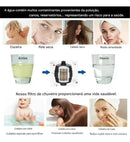 Ducha Com Filtro Imbutido Bivolt