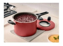 Panela de Pressão antiaderente com Visor 4.5 L MTA
