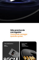 Carregador e Tomada De Parede Retrátil De 20w