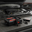 Auxiliar Partida De Bateria Automotiva 3000a 12v Portátil
