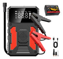 Auxiliar Partida De Bateria Automotiva 3000a 12v Portátil