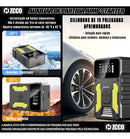Auxiliar Partida De Bateria Automotiva 3000a 12v Portátil