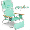 Cadeira Lounge Reclinável Ostrich Deluxe, 3 Em 1 Dobrável