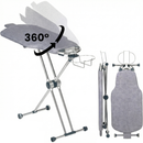 Tabua de Passar Roupas 360 graus