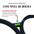 Kit 10 módulos Greenplast de 50 cm