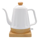 Chaleira Eletrica De Porcelana Elegance